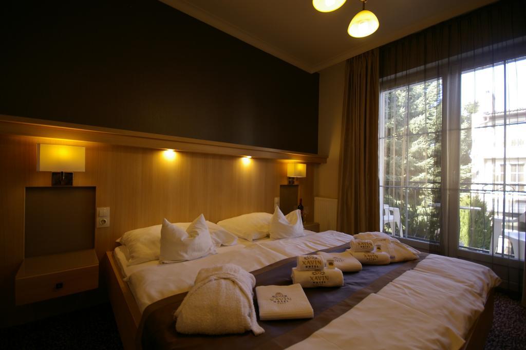 Xavin Wellness Hotel & Restaurant Harkany Room photo